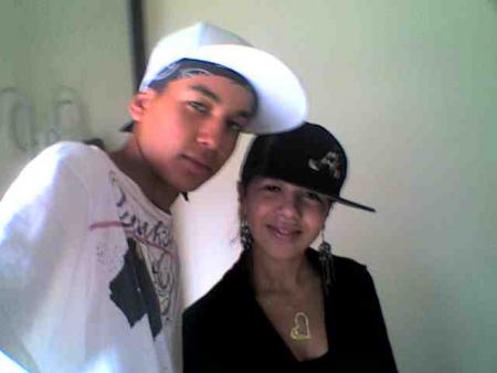 me and anass