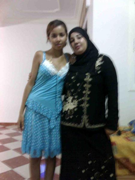 me and rachida